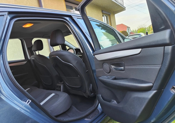 BMW Seria 2 cena 54900 przebieg: 178000, rok produkcji 2015 z Rybnik małe 742